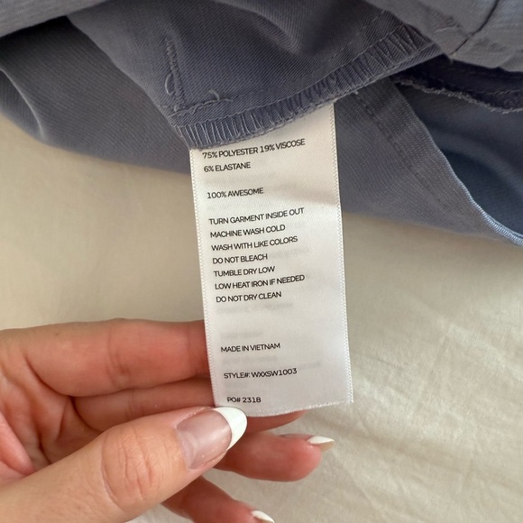 Figs Rafaela top - Picture 7 of 7